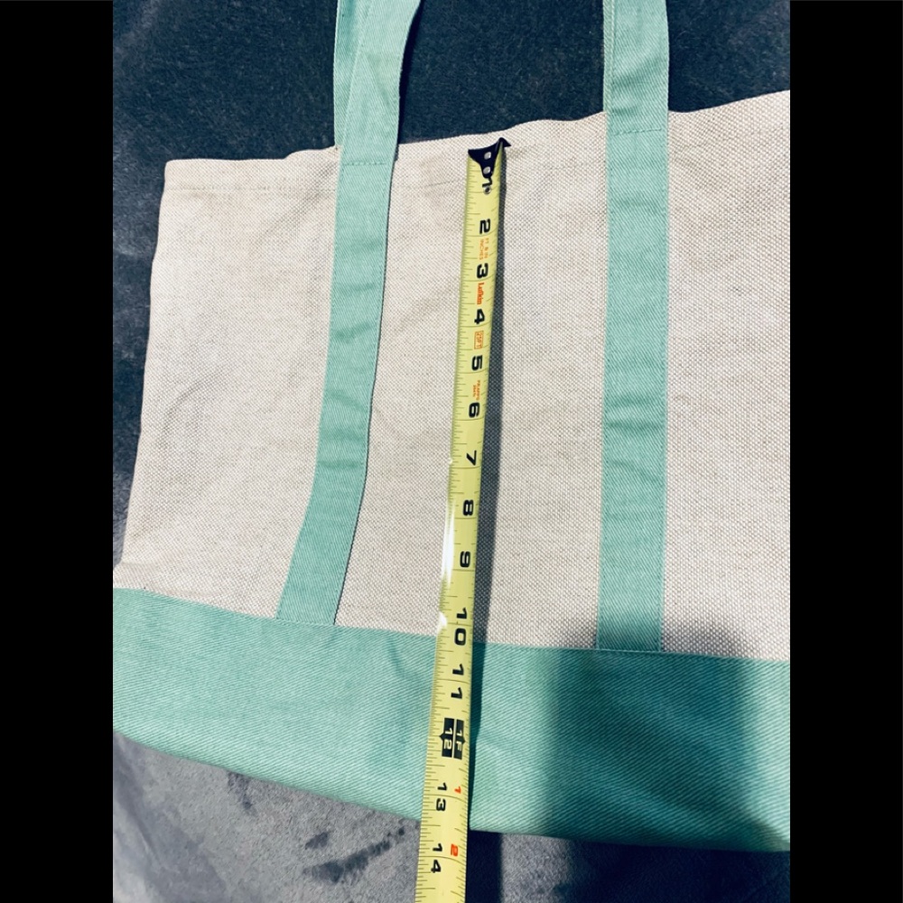 Canvas Tote Bag View 3